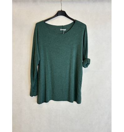 MAGLIA MANICA A REGLAN