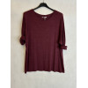 MAGLIA MANICA A REGLAN