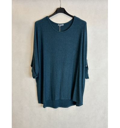 MAGLIA OVER MANICA A REGLAN