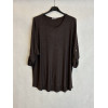 MAGLIA OVER MANICA A REGLAN