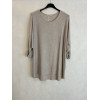 MAGLIA OVER MANICA A REGLAN