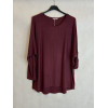 MAGLIA OVER MANICA A REGLAN