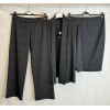 PANTALONE SPINA DI PESCE