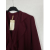 CAMICIA CON JABOT