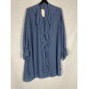 CAMICIA CON JABOT