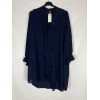 CAMICIA CON JABOT