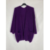 CARDIGAN PELOSETTO
