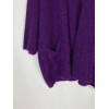 CARDIGAN PELOSETTO