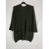 CARDIGAN PELOSETTO