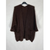 CARDIGAN PELOSETTO