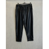 PANTALONE A SIGARETTA SIMILPELLE