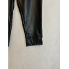 PANTALONE A SIGARETTA SIMILPELLE
