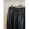 PANTALONE A SIGARETTA SIMILPELLE