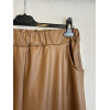 PANTALONE A SIGARETTA SIMILPELLE