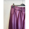 PANTALONE A SIGARETTA SIMILPELLE