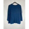 MAGLIA BORCHIETTE SU MANICHE