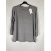 MAGLIA BORCHIETTE SU MANICHE
