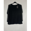 MAGLIA BORCHIETTE SU MANICHE