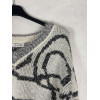 PULLOVER FANTASIA ASTRATTA