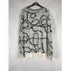 PULLOVER FANTASIA ASTRATTA