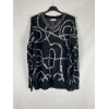PULLOVER FANTASIA ASTRATTA