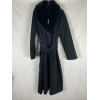 CAPPOTTO CON ECOPELLICCIA