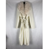 CAPPOTTO CON ECOPELLICCIA