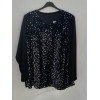 MAGLIA IN CINIGLIA CON PAILLETTES