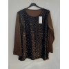 MAGLIA IN CINIGLIA CON PAILLETTES