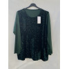 MAGLIA IN CINIGLIA CON PAILLETTES
