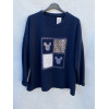 MAGLIA VELLUTO MILLERIGHE