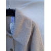 CAPPOTTINO CON ORDITO LUREX