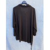 MAGLIA RAGGIO DI SOLE CON BORCHIETTE
