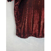 MAGLIA KABAN CON PAILLETTES