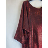 MAGLIA KABAN CON PAILLETTES