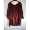 MAGLIA KABAN CON PAILLETTES