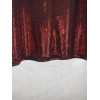 MAGLIA KABAN CON PAILLETTES