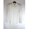 CAMICIA BORCHIETTE SU COLLETTO
