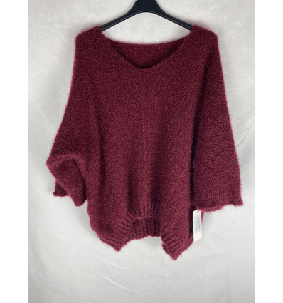 MAGLIA KABAN PELOSETTA