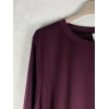 MAGLIA CON ABBASSAMENTO IN PIZZO