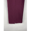 PANTALONE A COSTINE FELPATO
