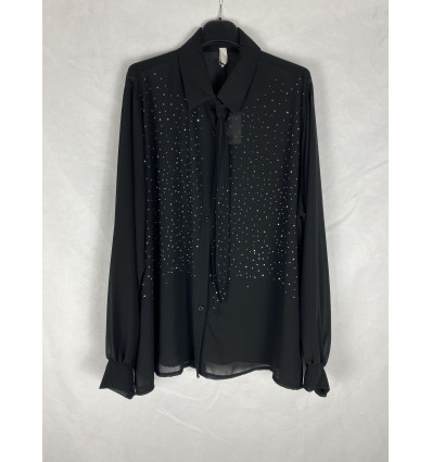 CAMICIA IN GEORGETTE