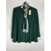 MAGLIA CON FOULARD