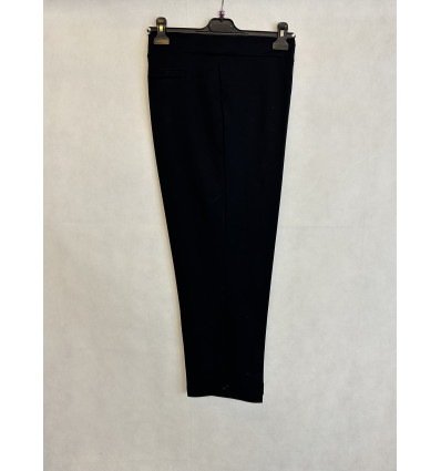 PANTALONE MAGLIA PUNTO MILANO SIGARETTA