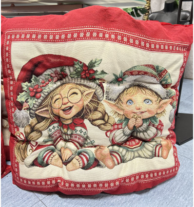 MAXI CUSCINO GOBELINE