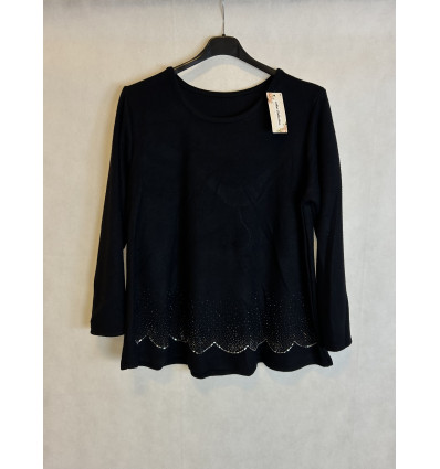 MAGLIA ABBASSAMENTO BORCHIETTE