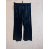PANTALONE CINIGLIA SPALMATO LUREX