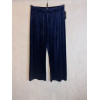 PANTALONE CINIGLIA SPALMATO LUREX