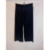 PANTALONE CINIGLIA SPALMATO LUREX