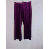 PANTALONE CINIGLIA SPALMATO LUREX
